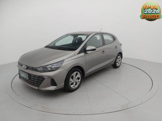 HYUNDAI HB20 1.0 12V FLEX COMFORT PLUS MANUAL